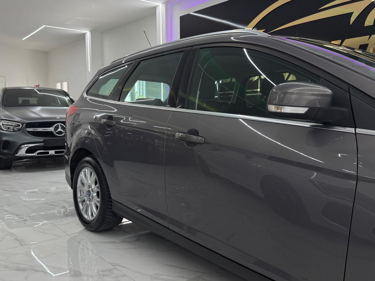 Ford Focus 1.6 TDCi 95 CV Titanium