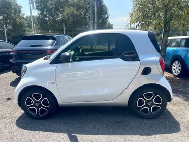 Smart ForTwo 70 1.0 twinamic Cool & Media Touch Automatica Permute Garanzia Mercedes