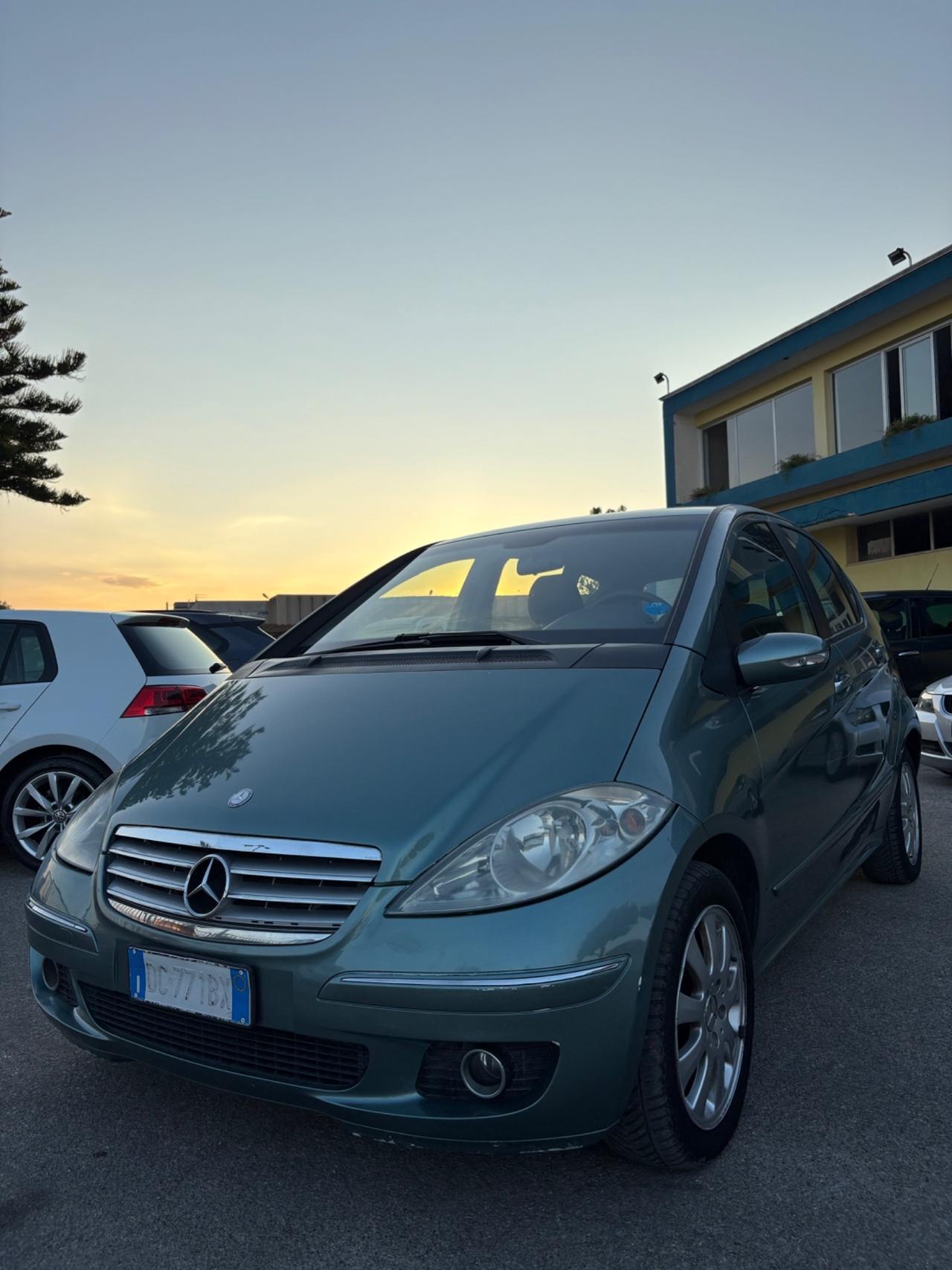 Mercedes-benz A 200 CDI Avantgarde