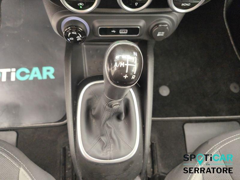 FIAT 500L Cross 1.3 mjt 95cv dualogic my19