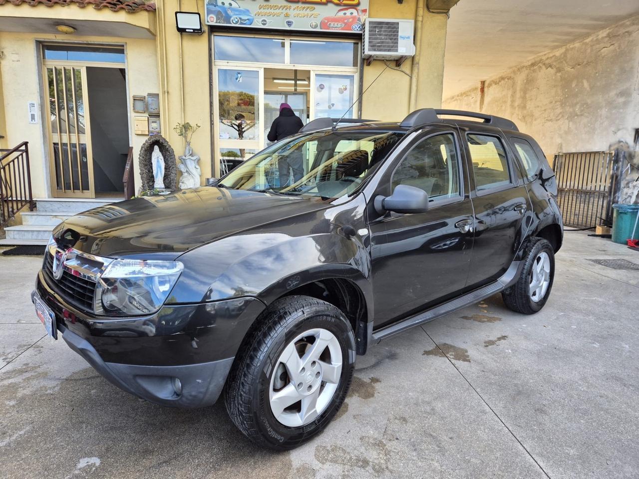 Dacia Duster 1.6 110CV 4x2 GPL Lauréate