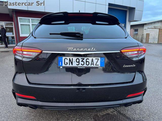 MASERATI Levante 2.0 mhev GT Nerissimo Edition 330cv auto - GN936AZ