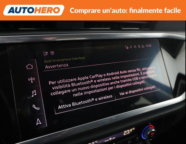 AUDI Q3 SPB 45 TFSI e S tronic