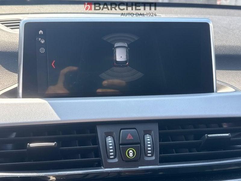 BMW X1 (F48) SDRIVE16D BUSINESS ADVANTAGE