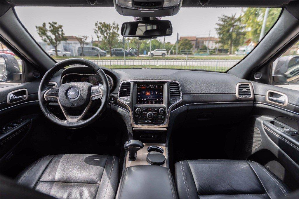 JEEP Grand Cherokee 3.0 crd (mjt II) V6 Limited 250cv auto del 2015