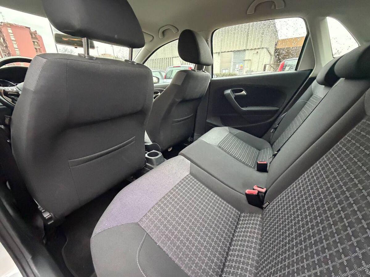 Volkswagen Polo 1.4 tdi bm Comfortline 75cv 5p