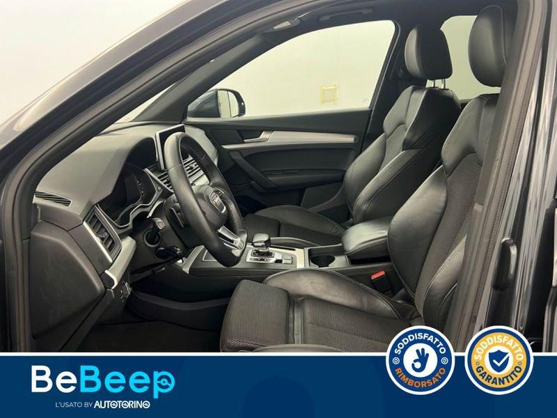 Audi Q5 50 2.0 TFSI E S LINE PLUS QUATTRO 299CV S-TRONI