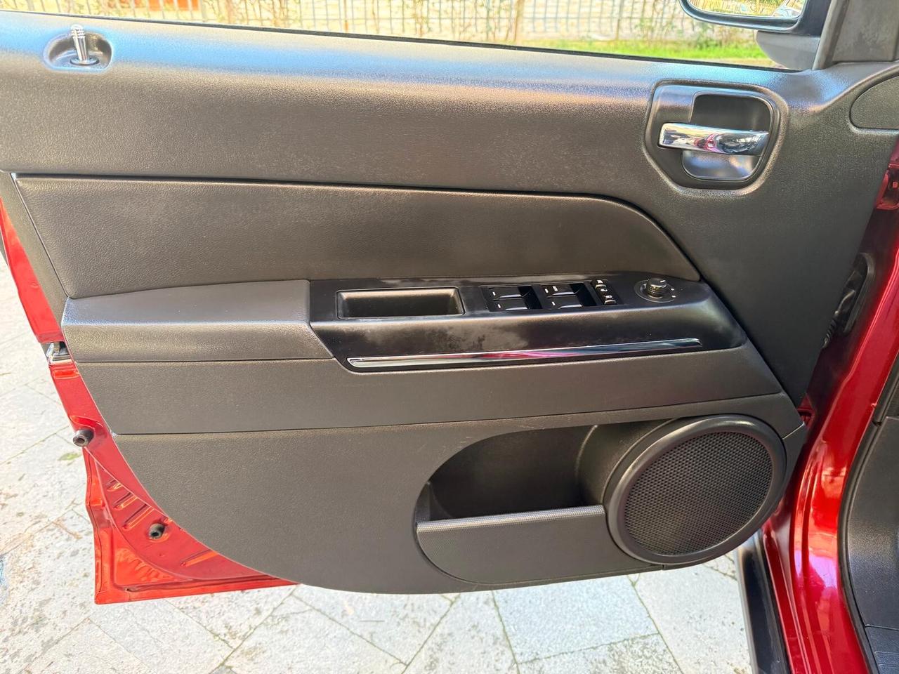 Jeep Compass 2.2 CRD Limited 10/2013