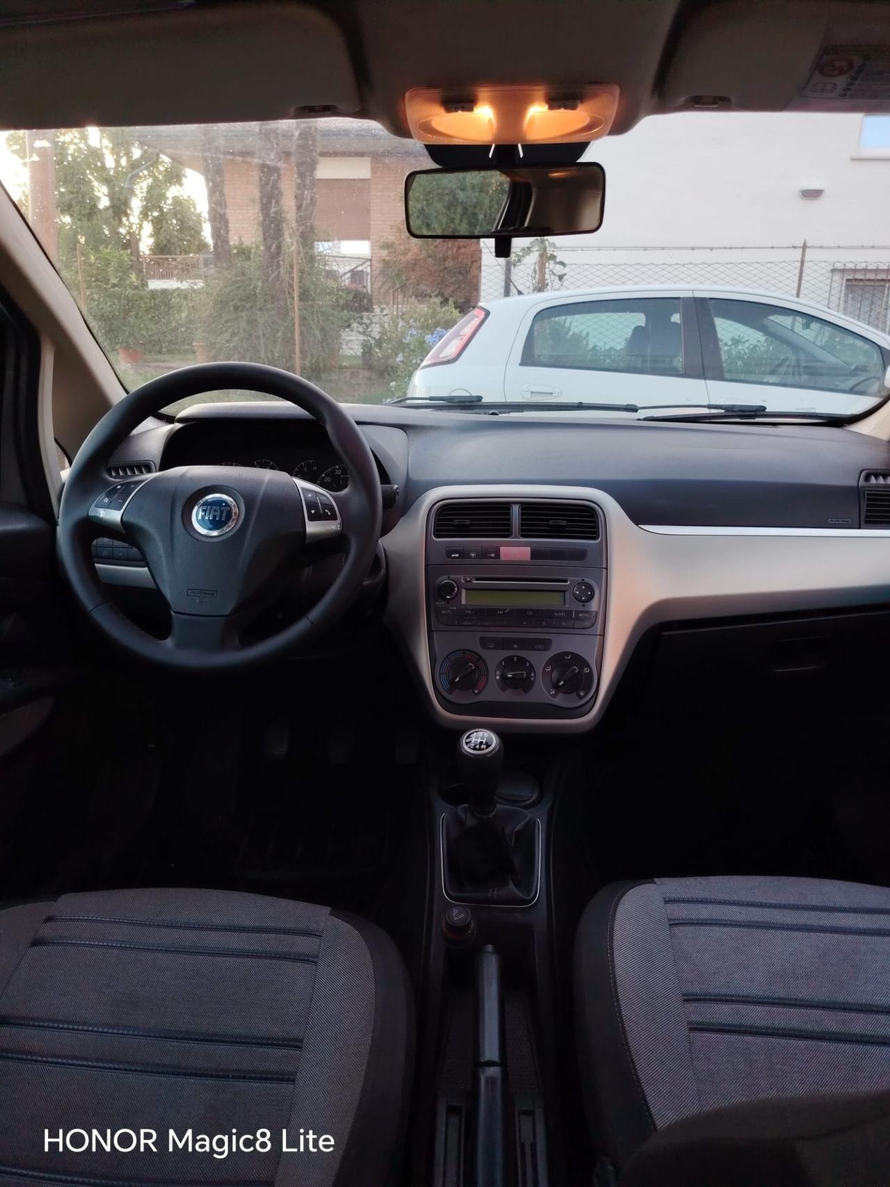 Fiat Grande Punto 1.3 MJT 75 CV