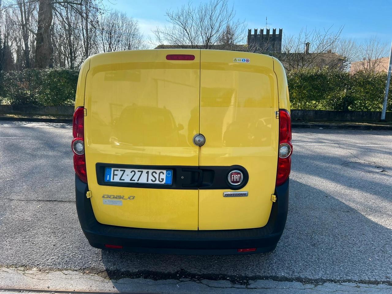 Fiat Doblo Doblò 1.3 MJT PC Combi N1 SX 5 posti n1 iva