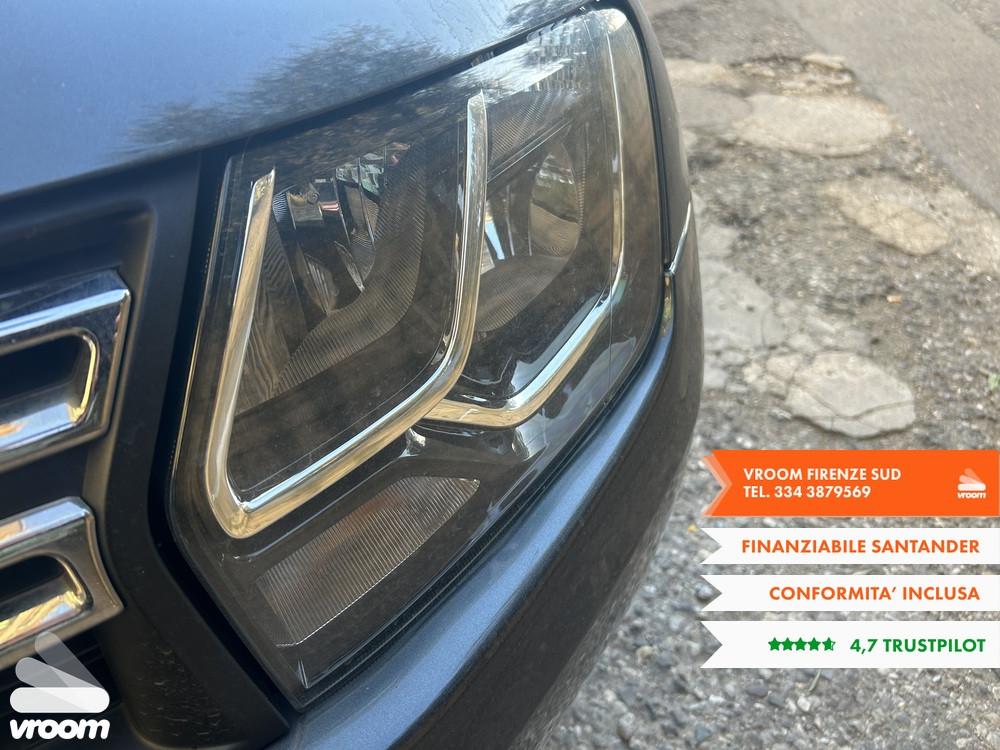 DACIA Duster 1ª serie Duster 1.5 dCi 110CV Sta...