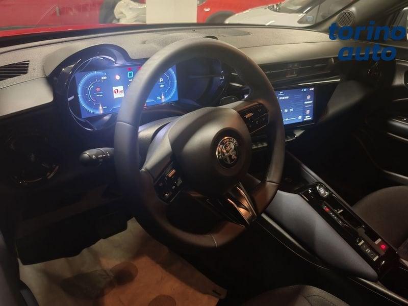 Alfa Romeo Junior Ibrida 1.2 136CV Hybrid eDCT6 ibrida
