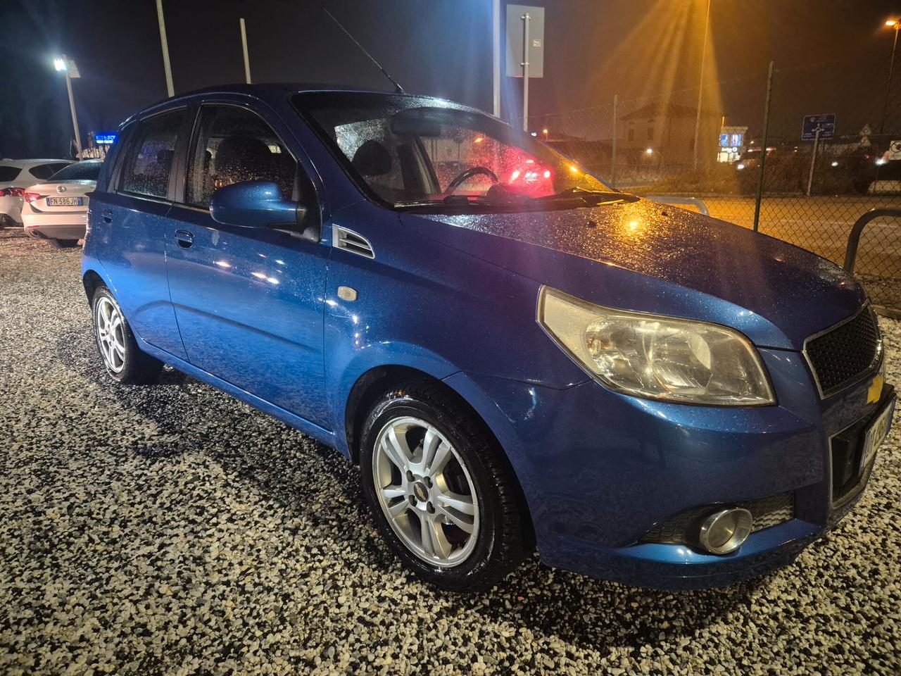 Chevrolet Aveo 1.2 3 porte L GPL Eco Logic