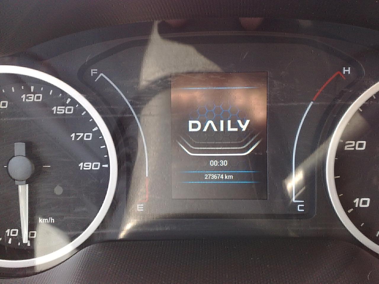 Iveco Daily 35c18 3000cc CENTINATO - 2022