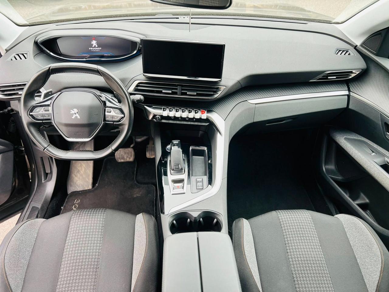 Peugeot 3008 BlueHDi 130 S&S Allure