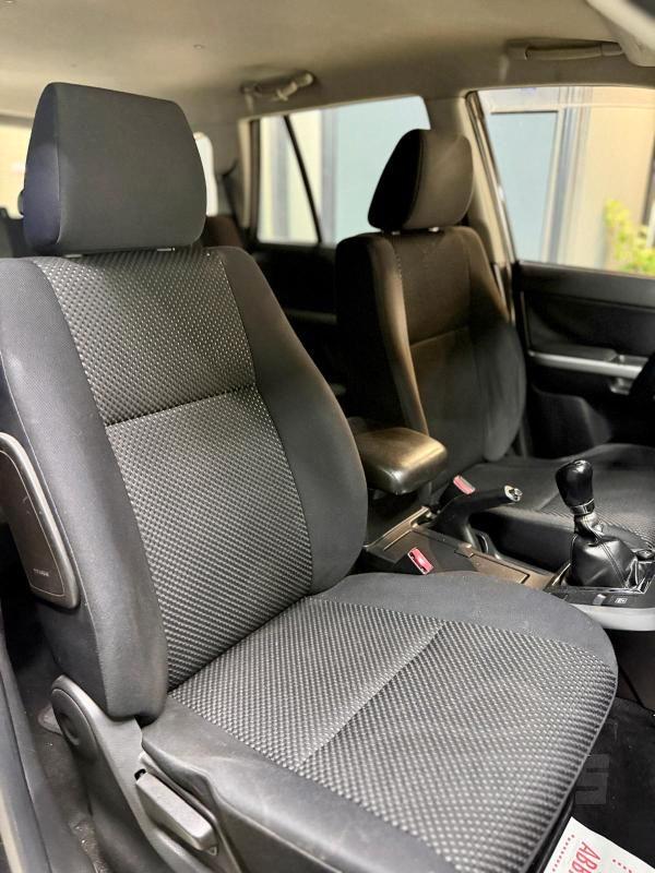 Suzuki Grand Vitara 5 Porte Grand Vitara 5p 1.9 ddis Executive 2008