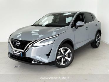 Nissan Qashqai e-Power N-Connecta