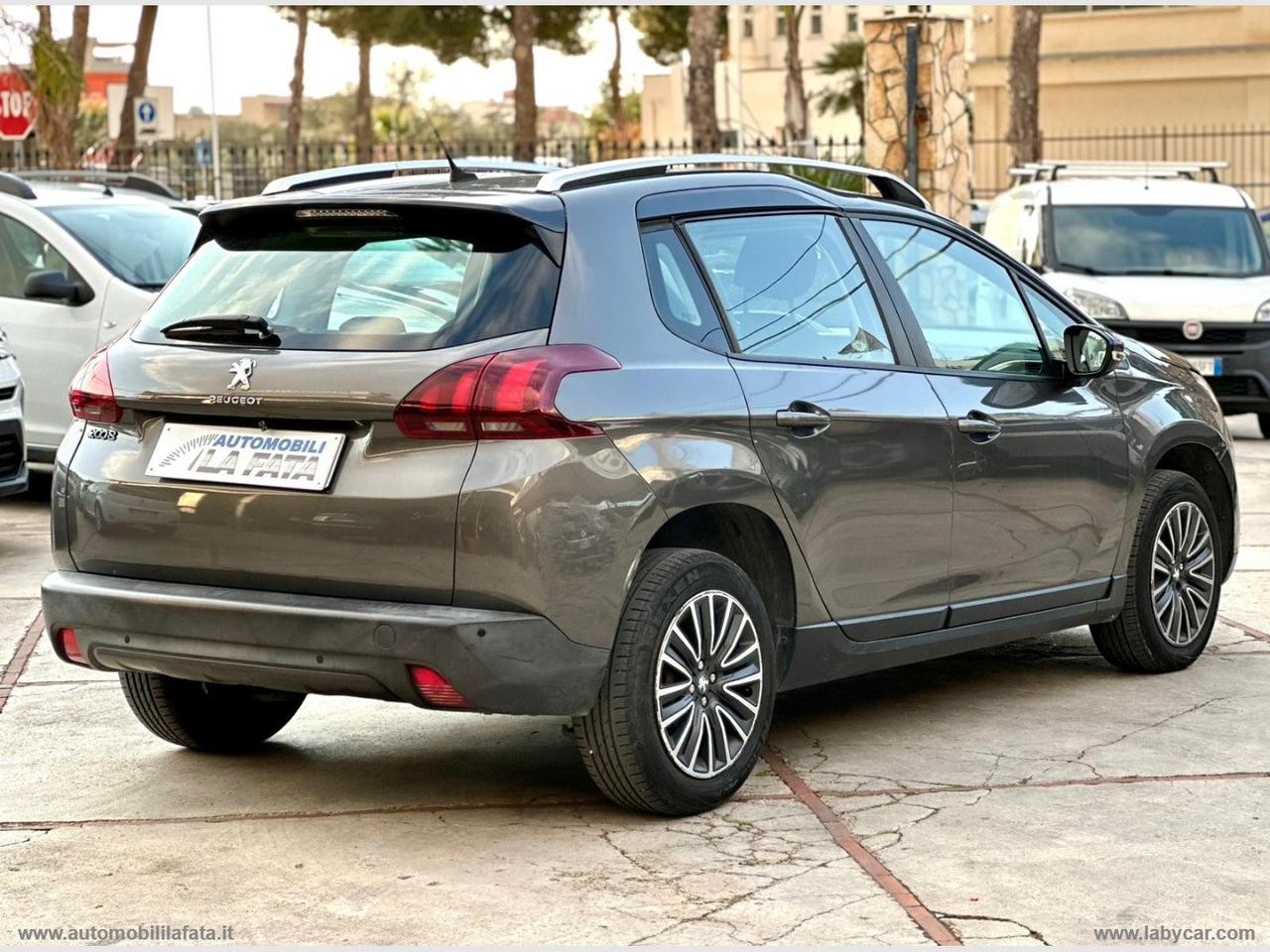 PEUGEOT 2008 BlueHDi 100 S&S Active DIESEL 131.000 KM