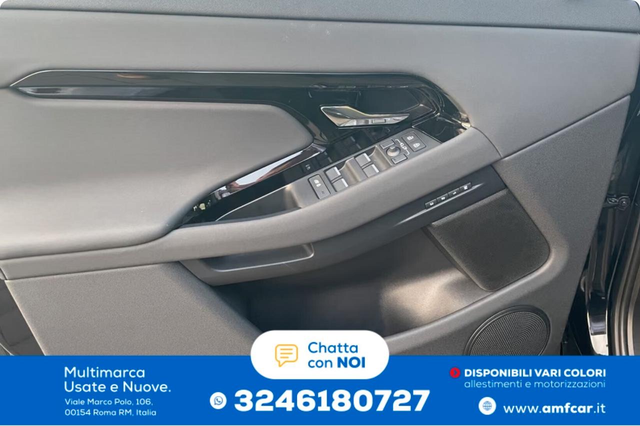 Land Rover Range Evoque 2.0D 163CV DYNAMIC SE
