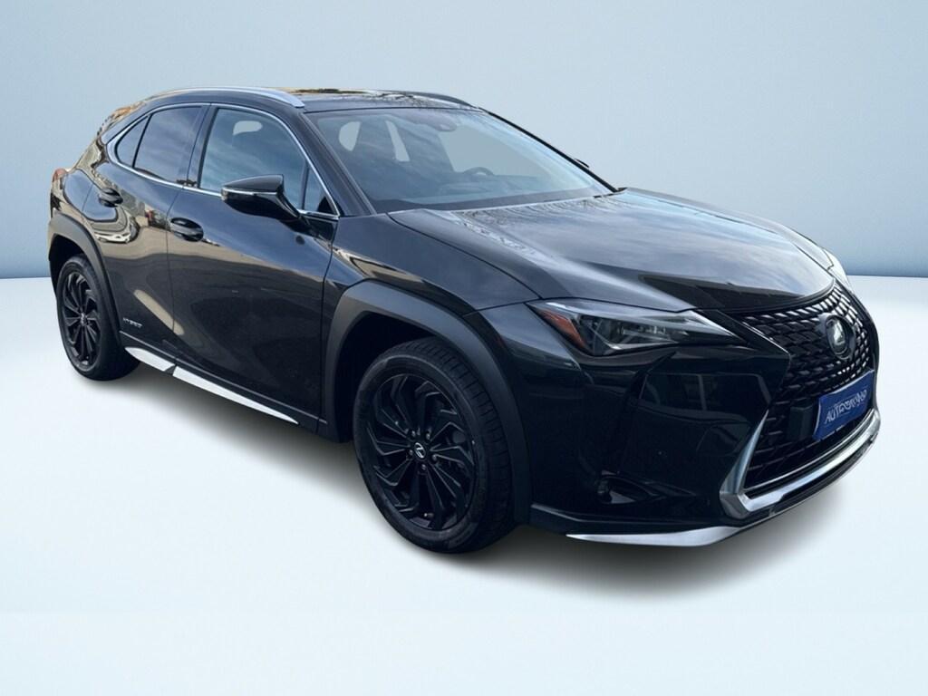 Lexus UX 250h 2.0 Hybrid Midnight 2WD Power Split Device