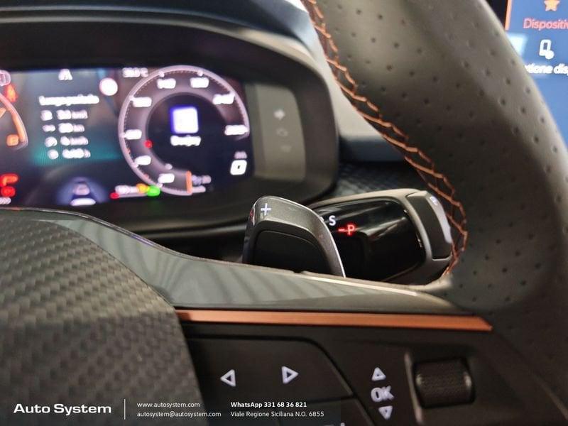 CUPRA Terramar Terramar 1.5 hybrid 150cv dsg