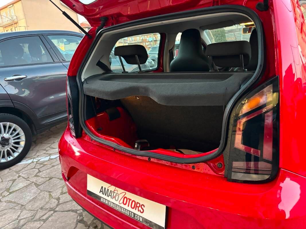 Volkswagen up! 1.0 Move up! 60cv