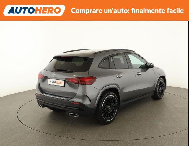 MERCEDES-BENZ GLA 200 d Automatic 4Matic AMG Line Premium