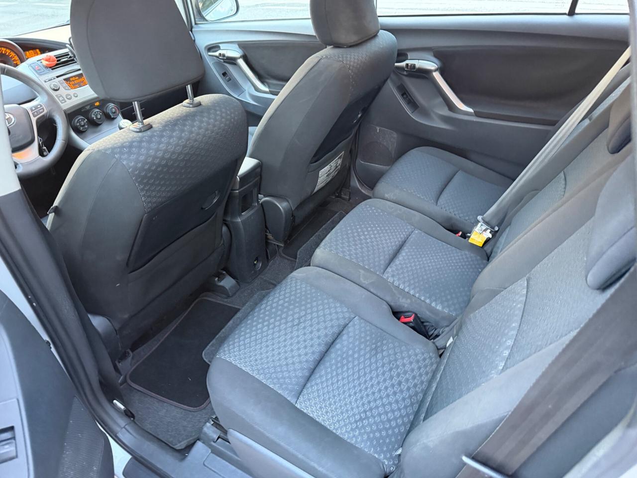 Toyota Verso 1.8 CVT Sol