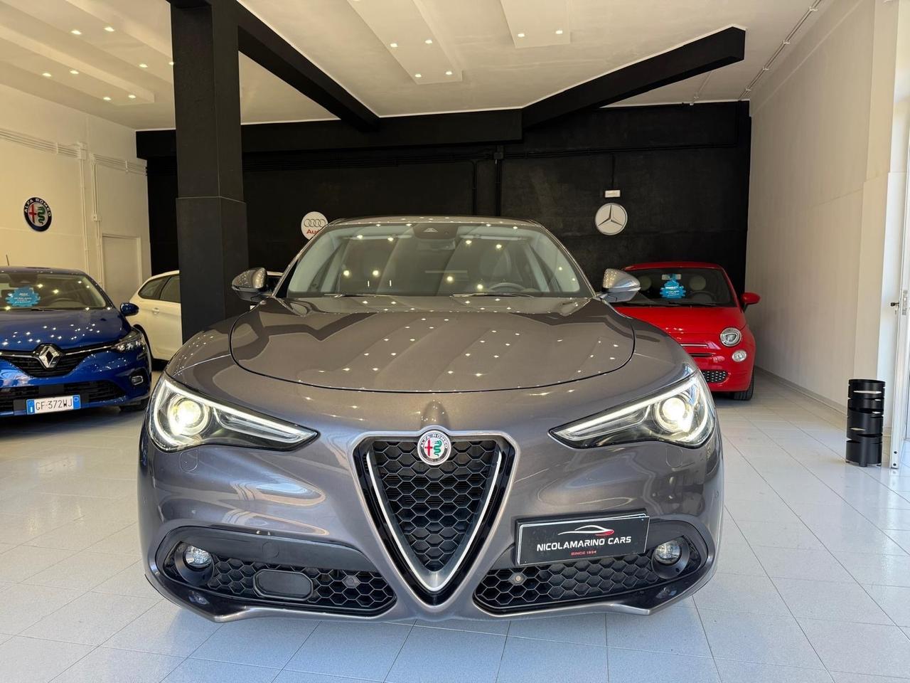 Alfa Romeo Stelvio 2.2 Jtdm 190Cv “75.000 KM”
