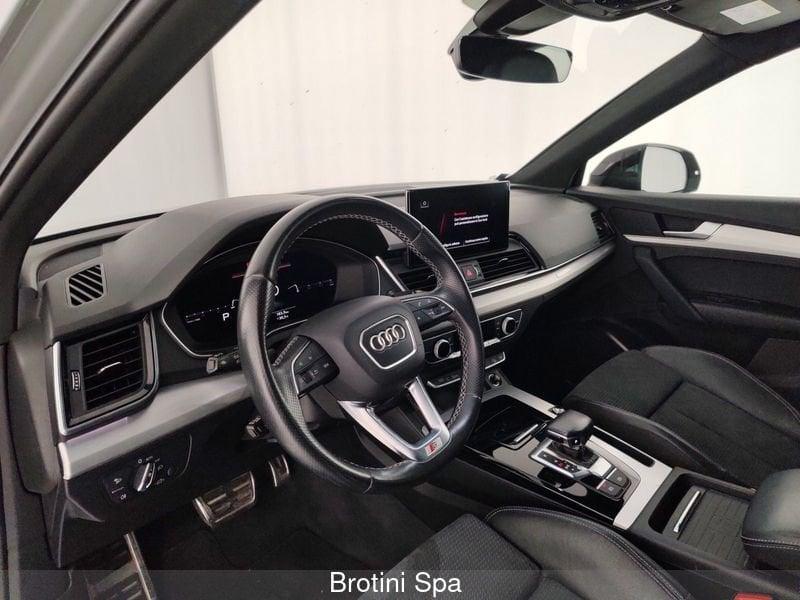 Audi Q5 40 TDI 204 CV quattro S tronic S line Plus