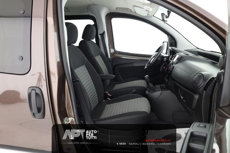 FIAT QUBO Qubo 1.3 mjt 16v Trekking 95cv