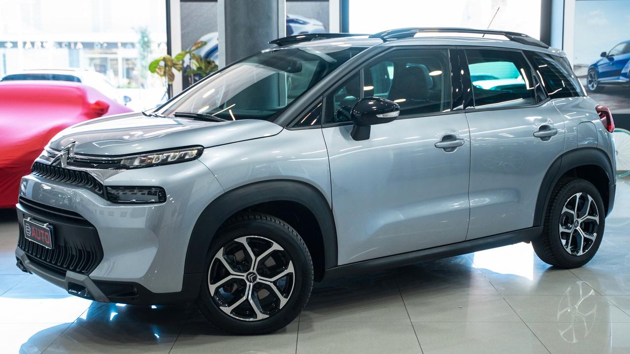 Citroen C3 Aircross 1.5 120 CV BLUEHDI SHINE AUTO PELLE NAVI FULL OPTIONAL