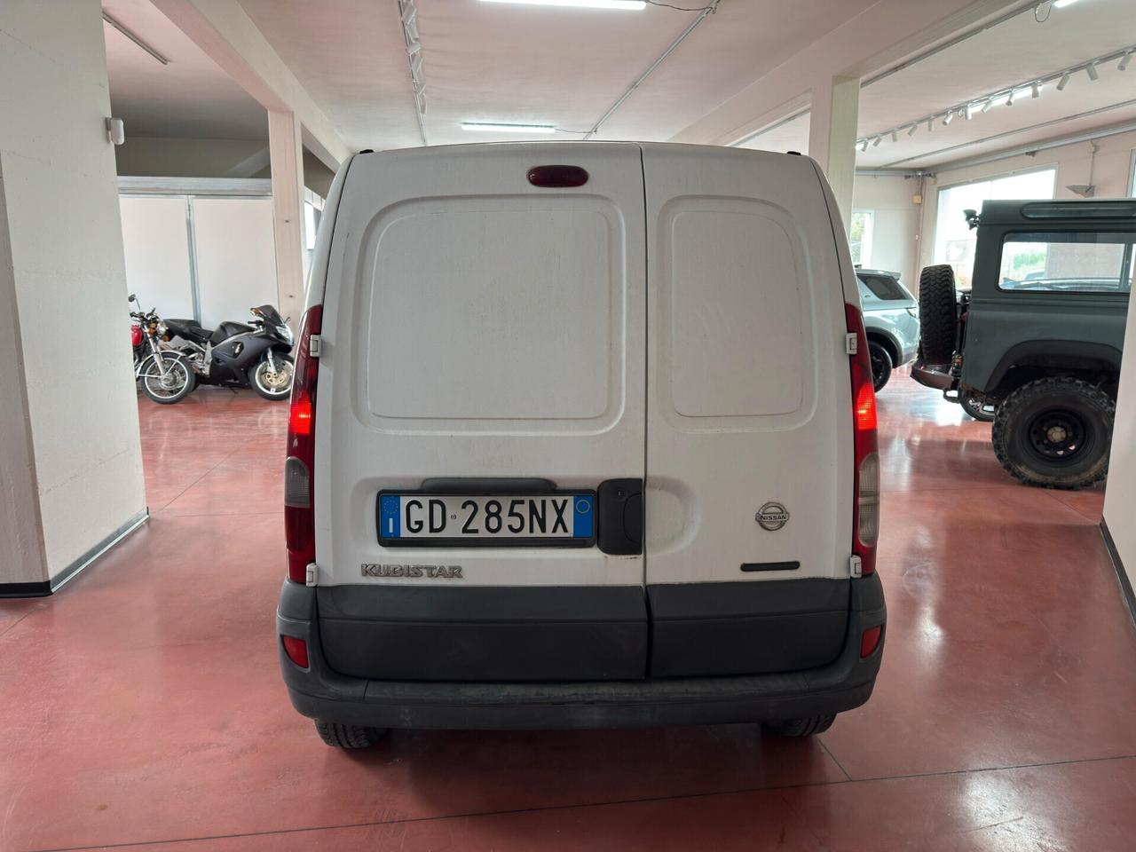 NISSAN KUBISTAR