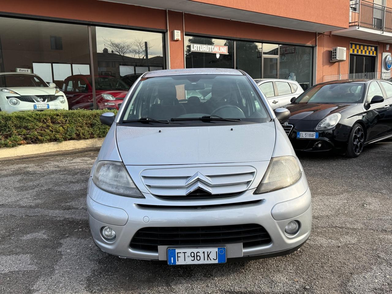Citroen C3 1.1 airdream Perfect Techno COLORE GRIGIO