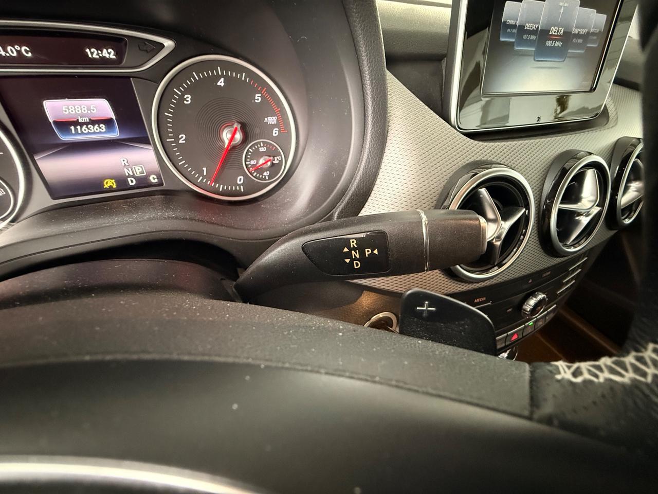 Mercedes-benz B 200 d Automatic Sport