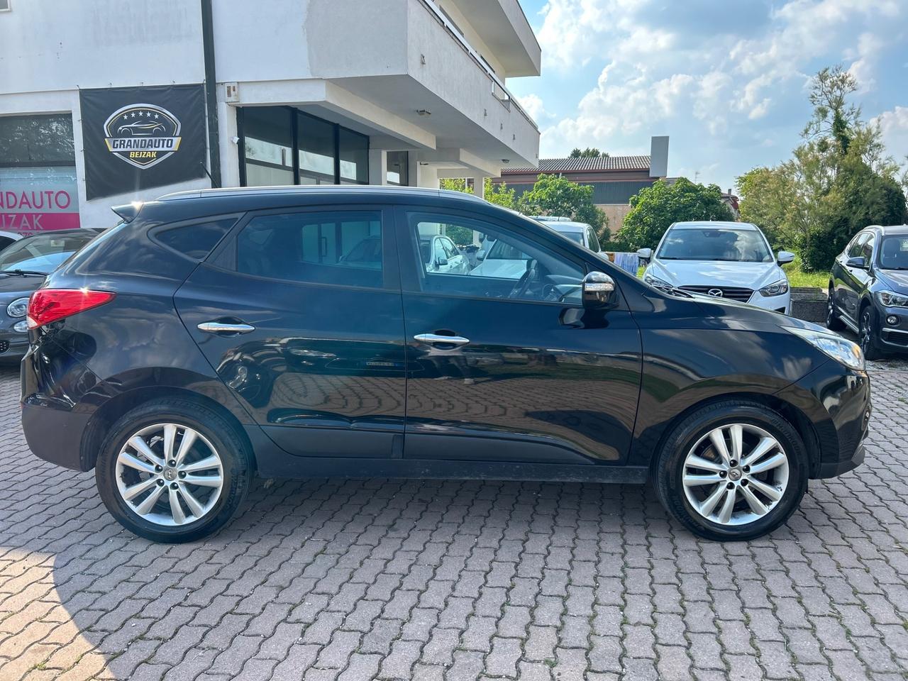 Hyundai iX35 1.7 CRDi 2WD Style