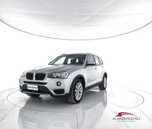 BMW X3 xDrive20d xLine