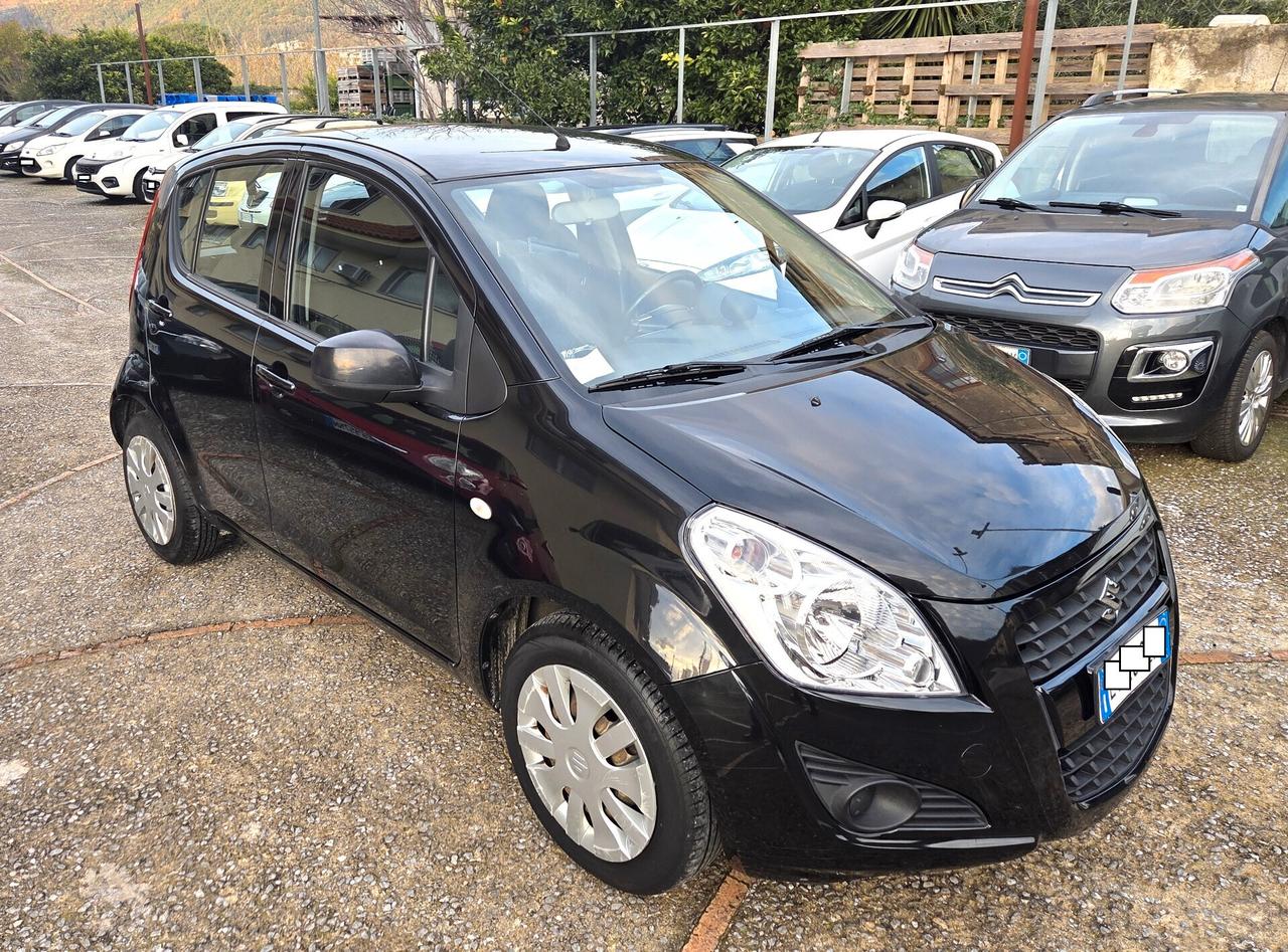 Suzuki Splash 1.0 VVT GL S BEN TENUTA CONSUMI CONTENUTI
