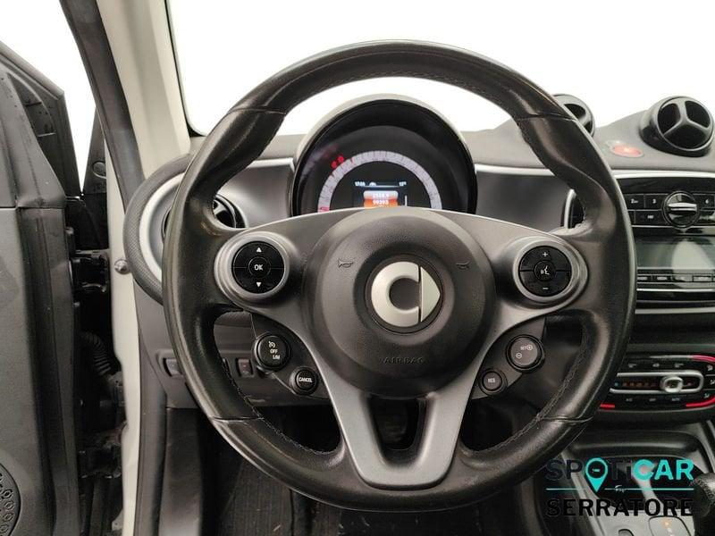 smart fortwo III 1.0 Prime 71cv twinamic