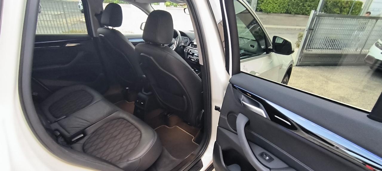 Bmw X1 sDrive18d xLine Plus