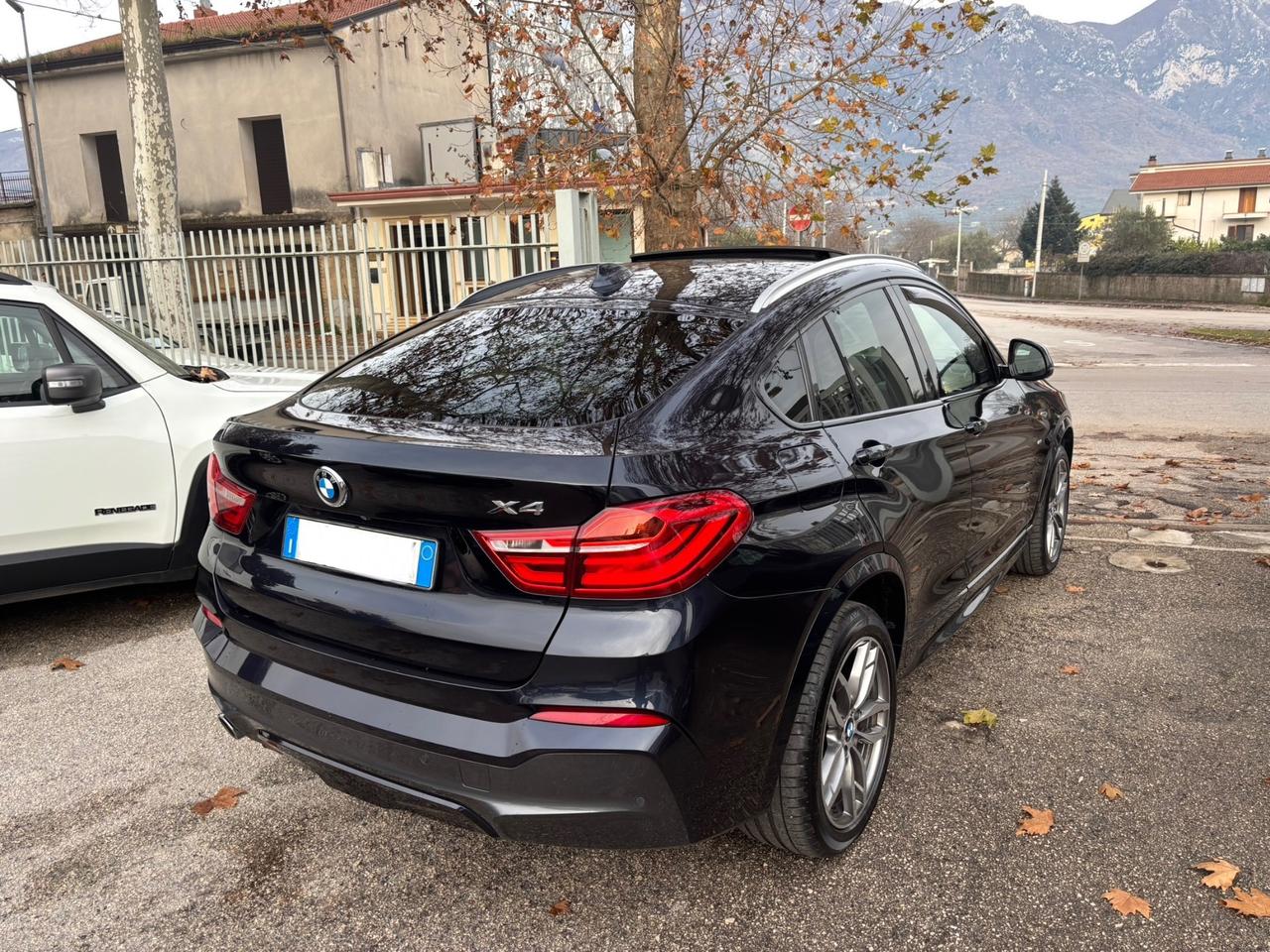 Bmw X4 M xDrive20d Msport