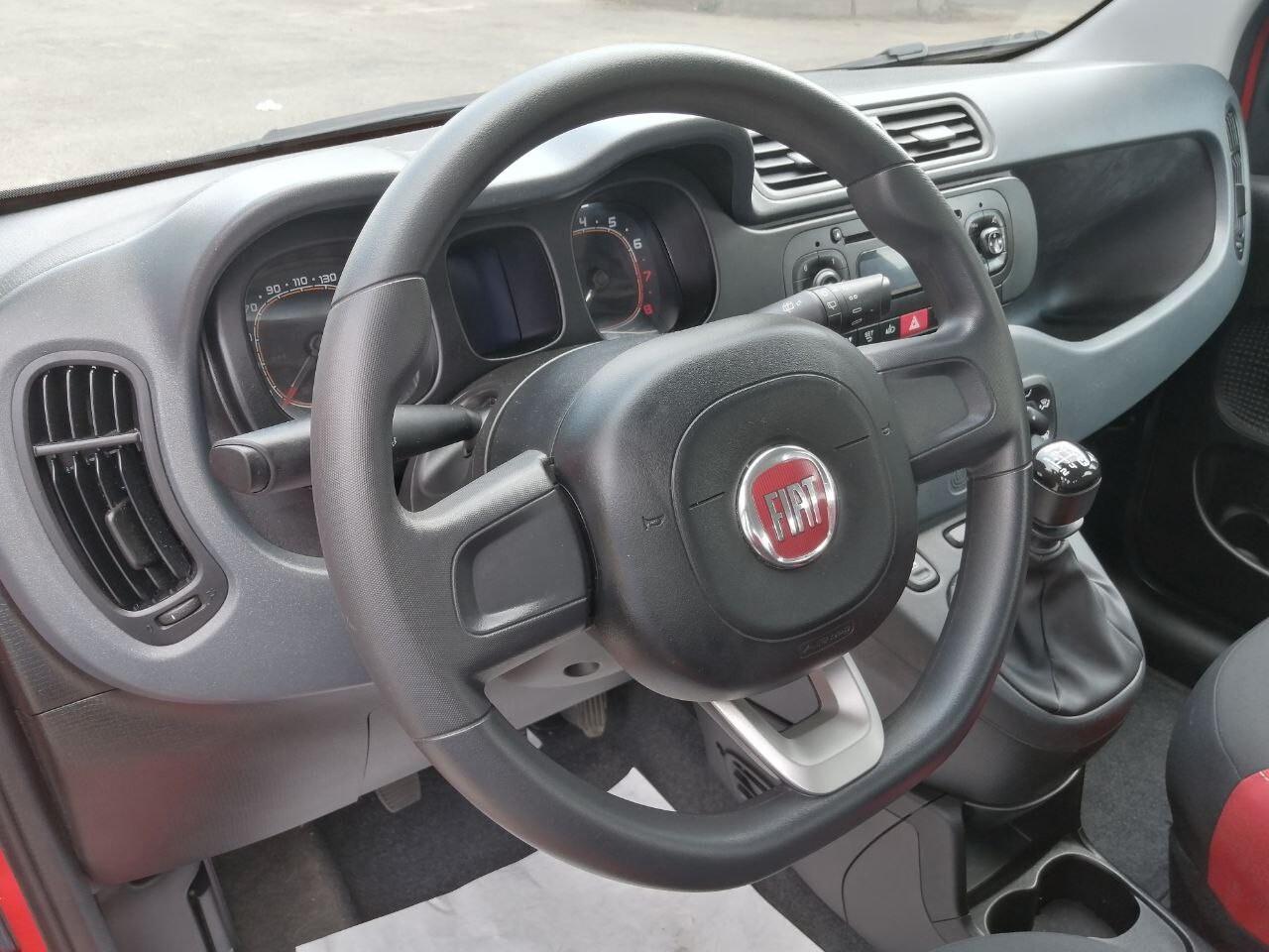 Fiat Panda 1.2 Easy Idonea Neopatentati
