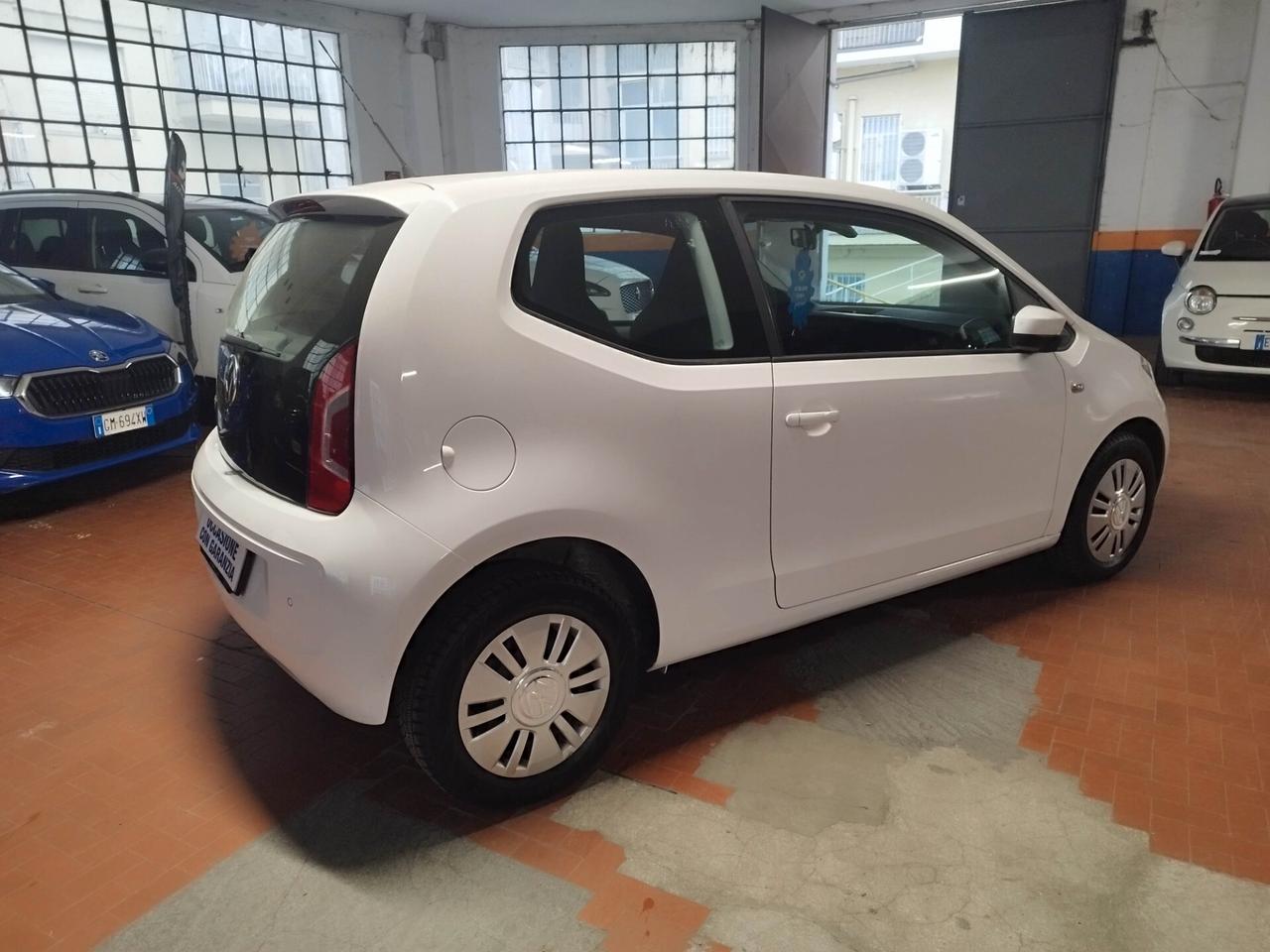 Volkswagen up! 1.0 3p. eco