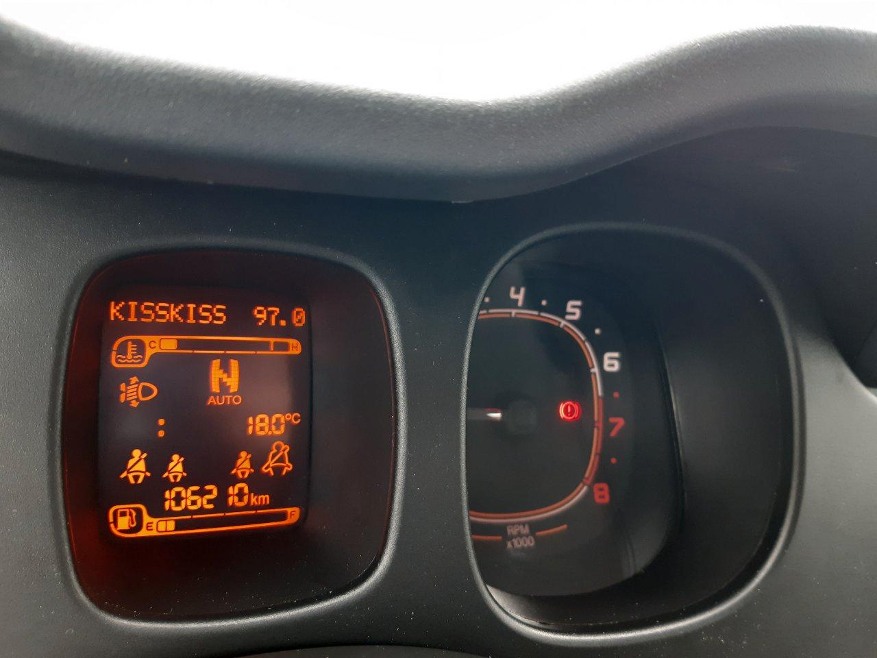 Fiat Panda 0.9 t.air t. Easy s&s 85cv dualogic