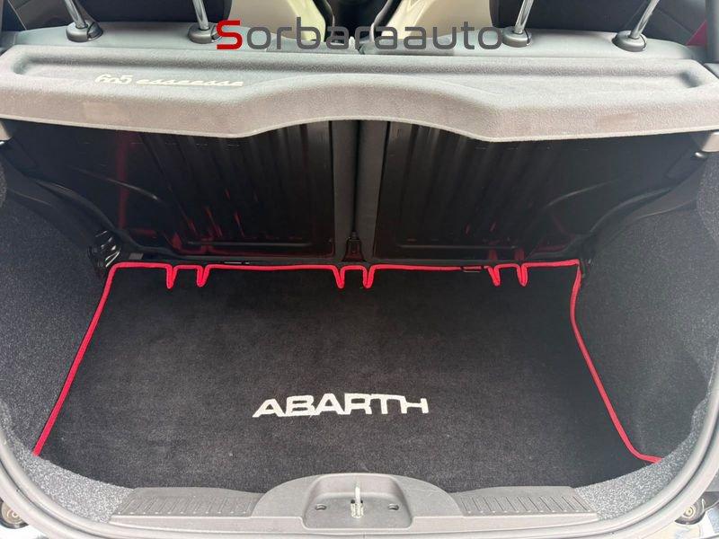 Abarth 695 695 1.4 t-jet esseesse 180cv Assetto Blisten B14.