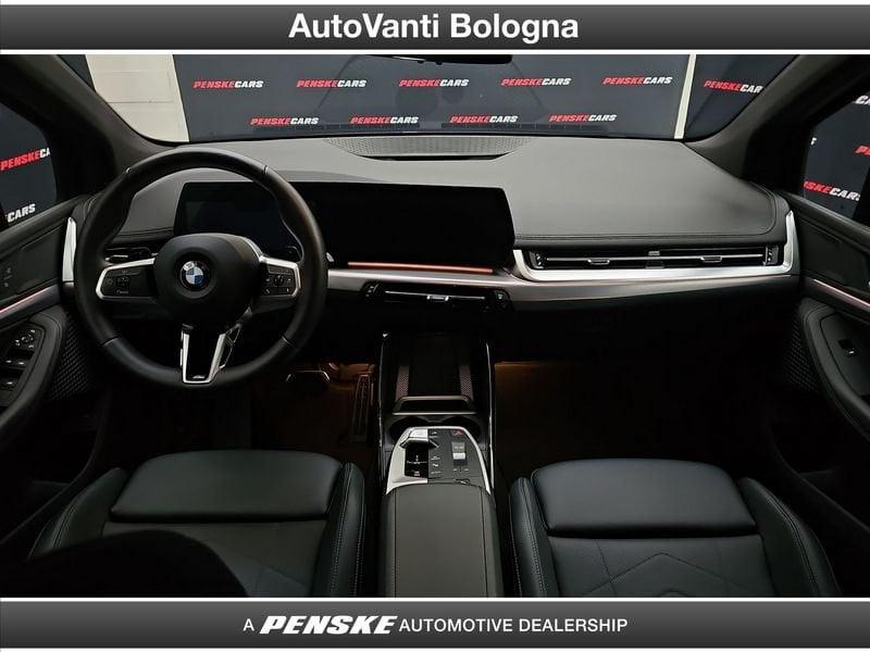 BMW Serie 2 Active Tourer 218d Active Tourer Msport auto