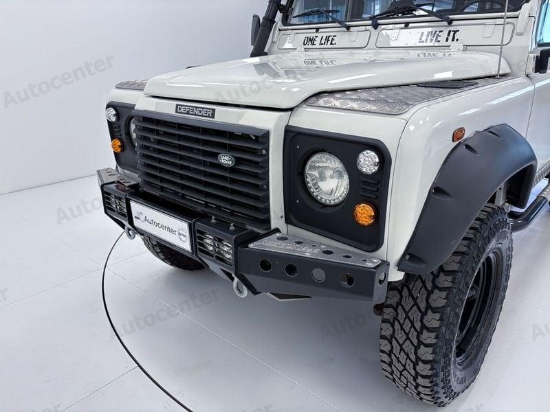 Land Rover Defender Defender 110 2.5 Td5 cat Station Wagon SE