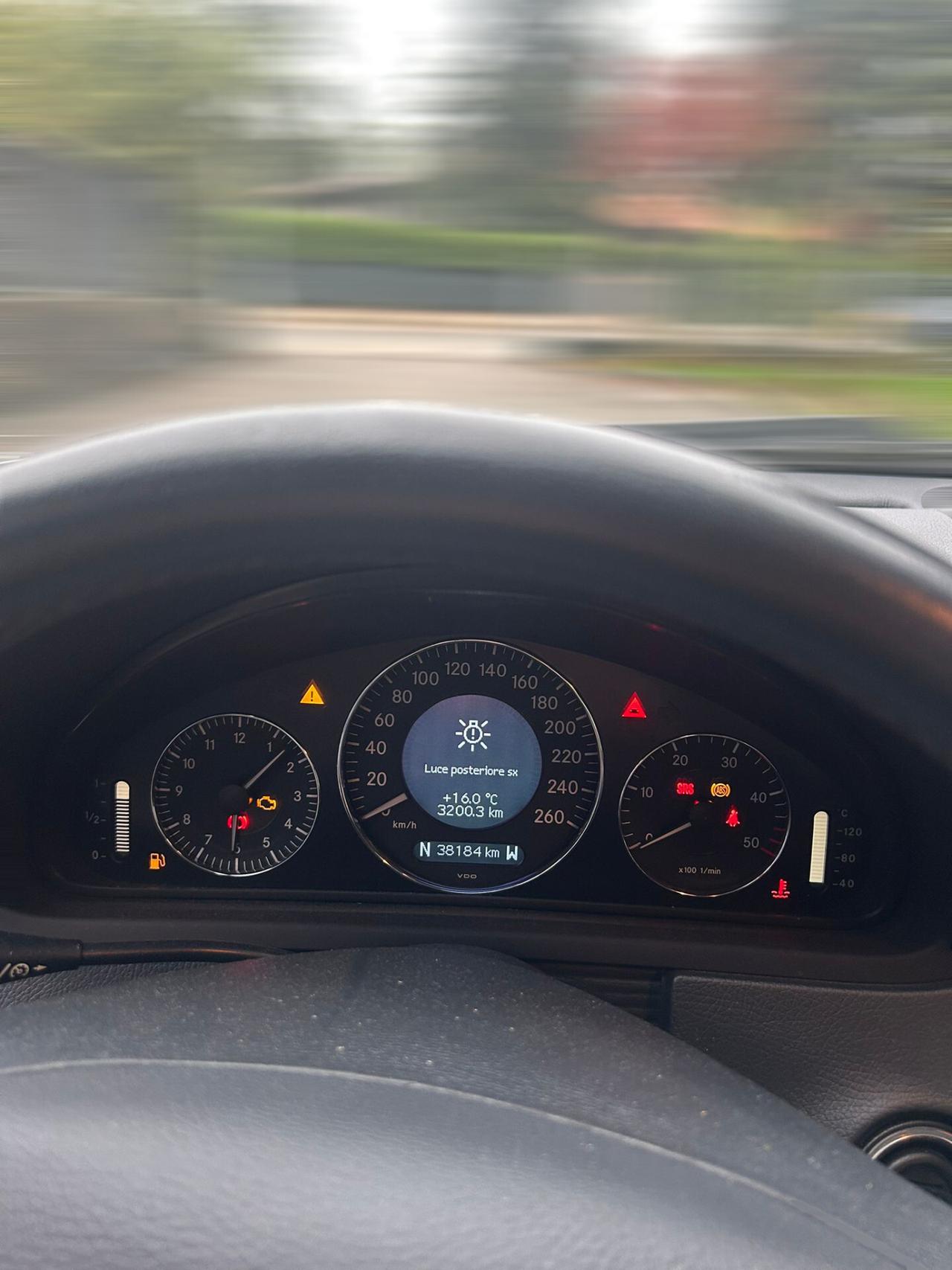 Mercedes-benz CLK 270 CDI cat Elegance