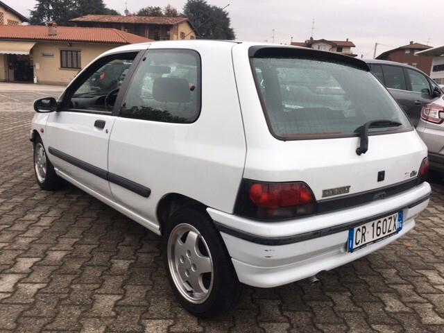 Renault Clio 1.4 cat 3 porte Si