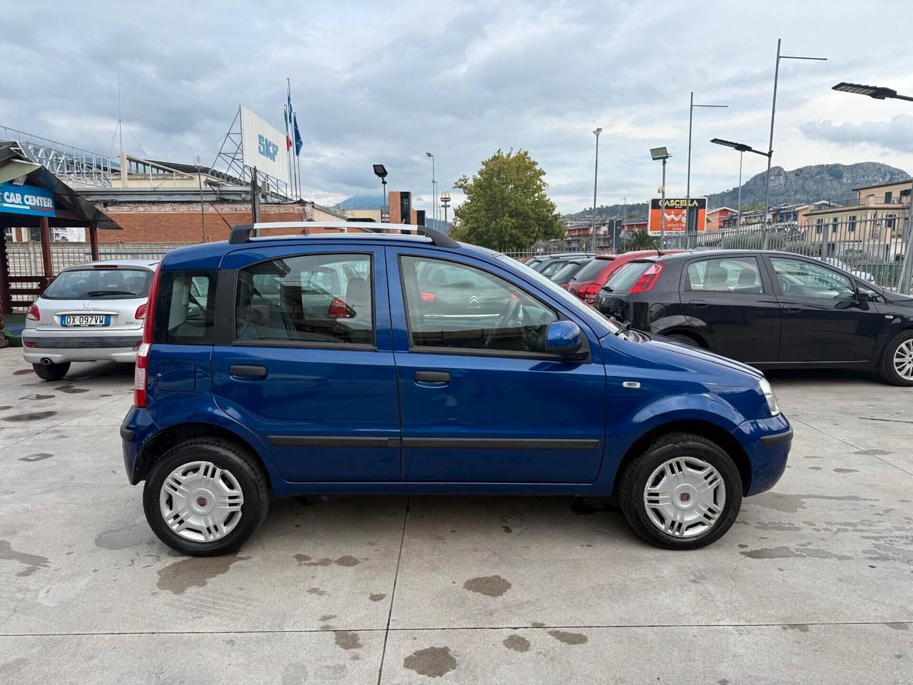 PANDA 02.2010 1.2 BENZINA 123.000KM-OTTIMI CONSUMI